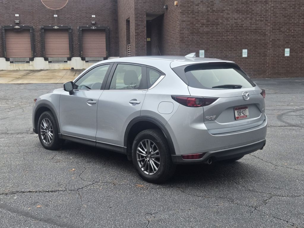 2017 Mazda CX-5 Image 6