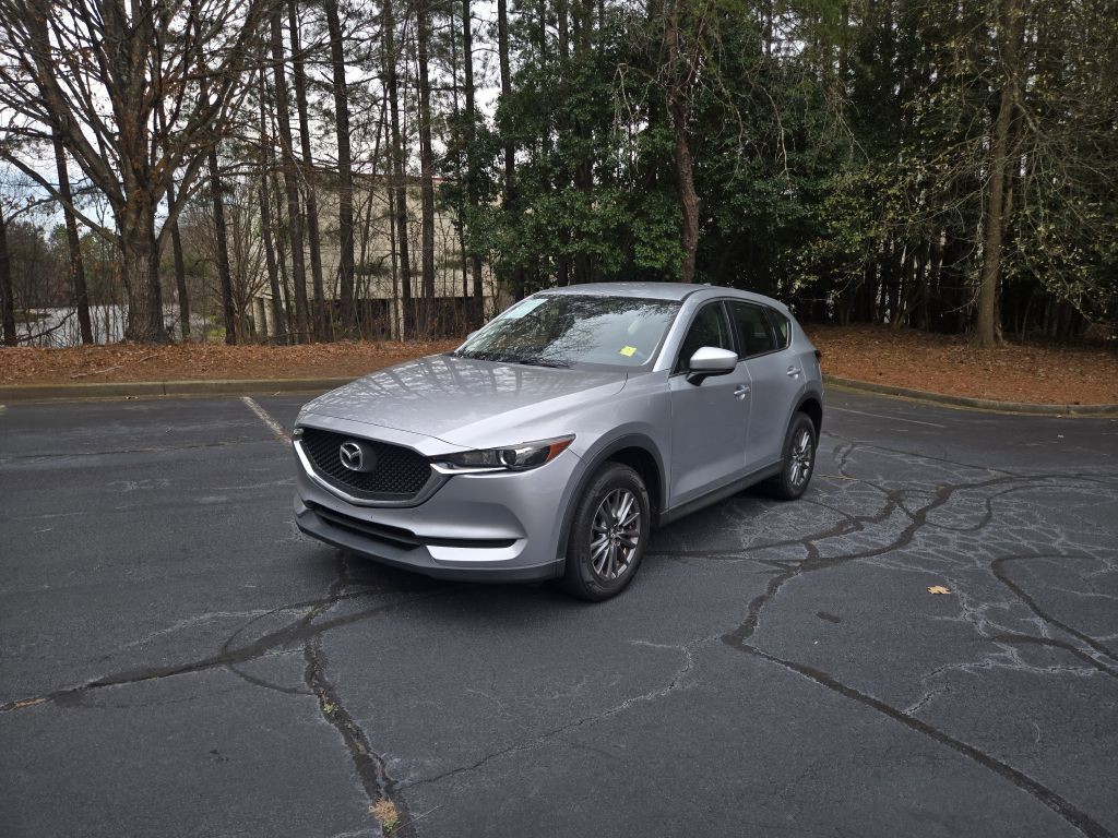 2017 Mazda CX-5 Image 1