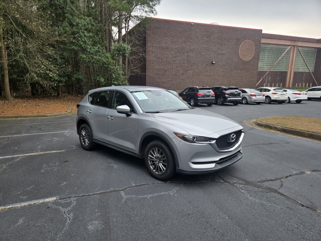 2017 Mazda CX-5 Image 3