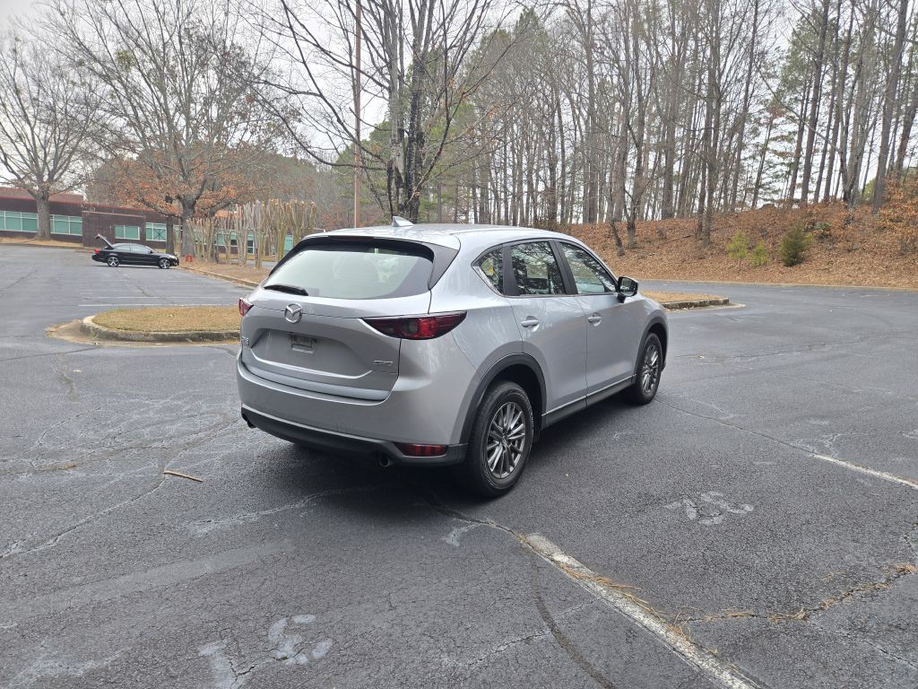 2017 Mazda CX-5 Image 4