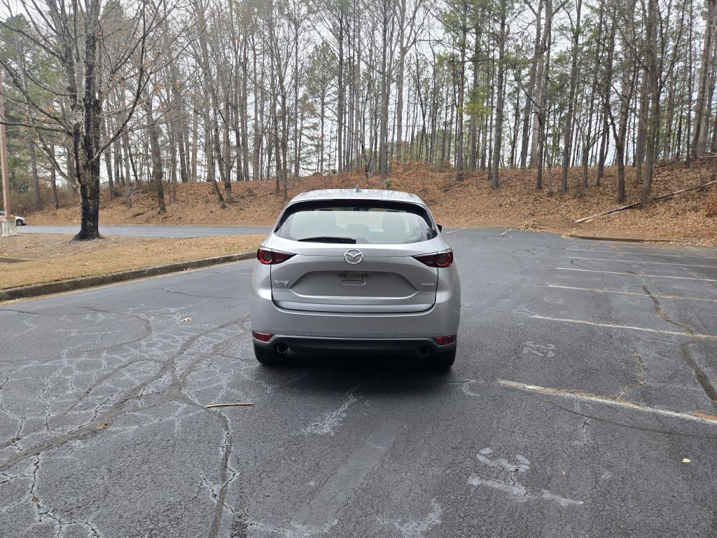 2017 Mazda CX-5 Image 5