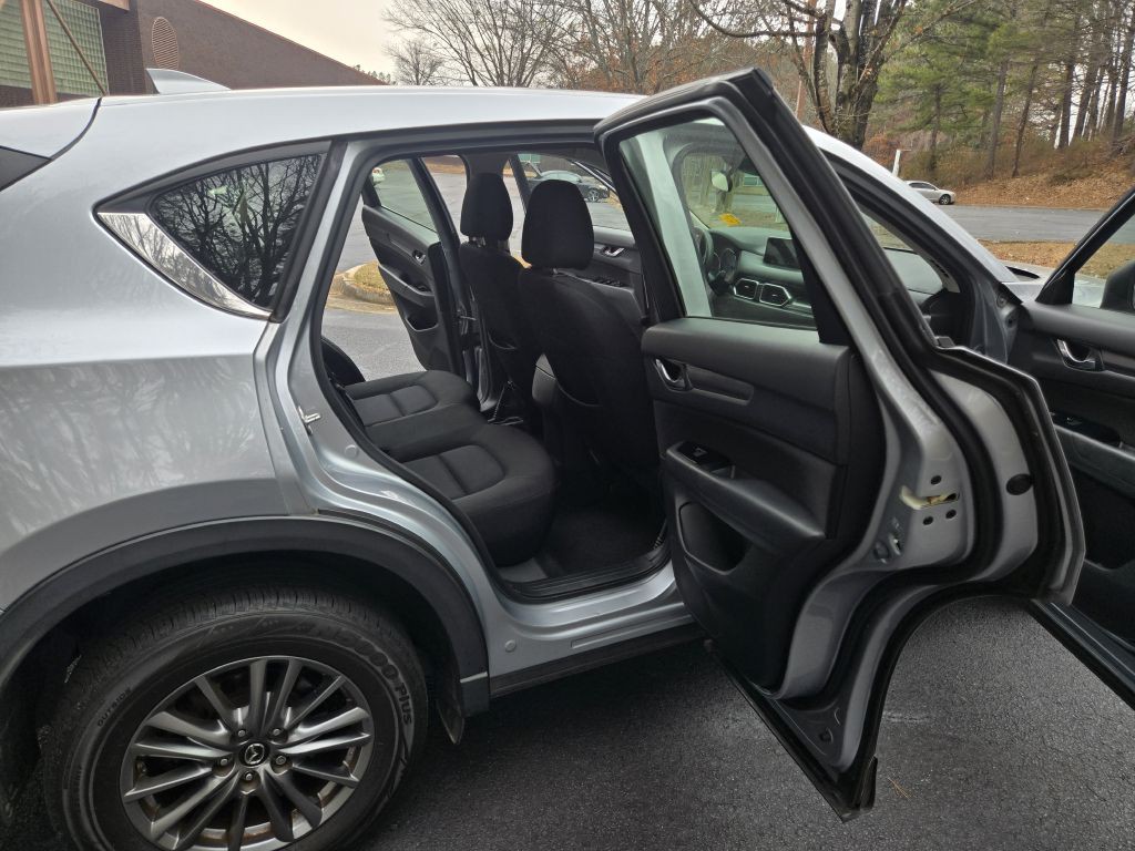 2017 Mazda CX-5 Image 10