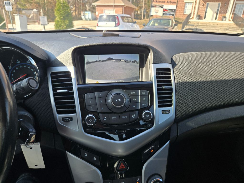 2013 Chevrolet Cruze Image 13