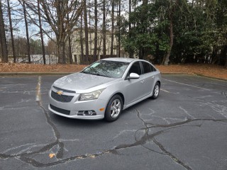 Image for 2013 Chevrolet Cruze LT ID: 7067085