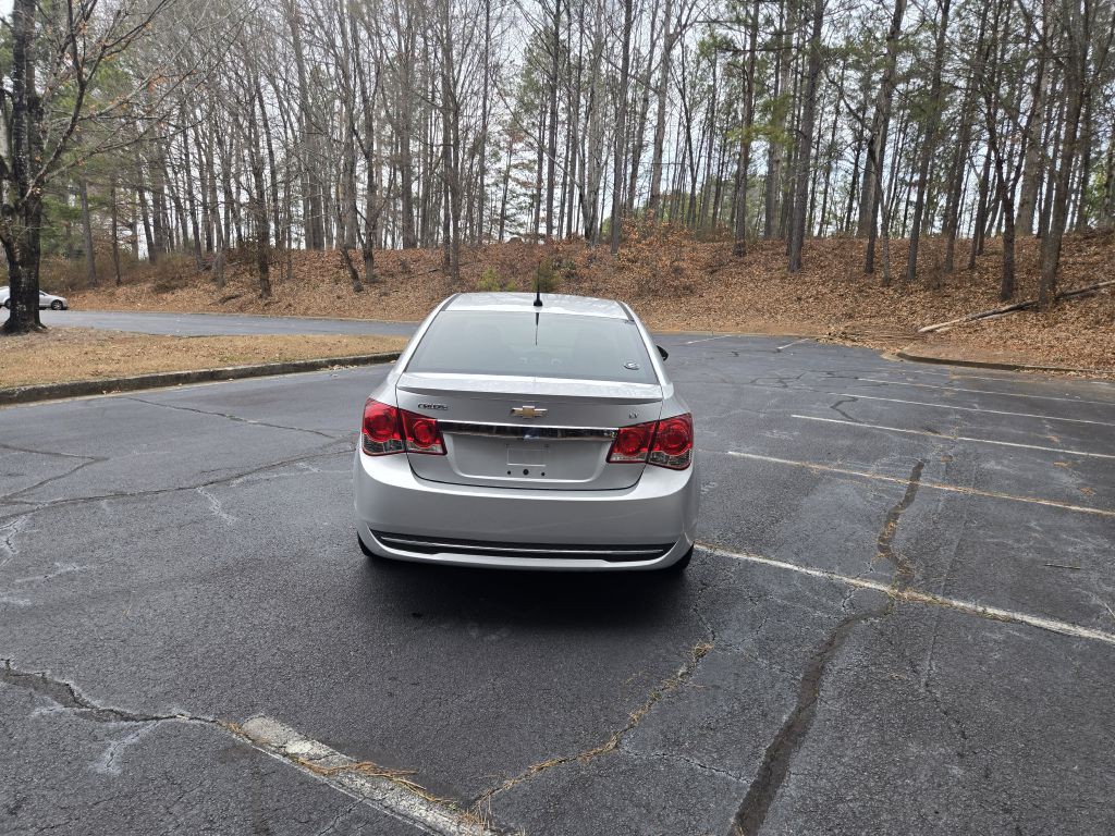 2013 Chevrolet Cruze Image 5