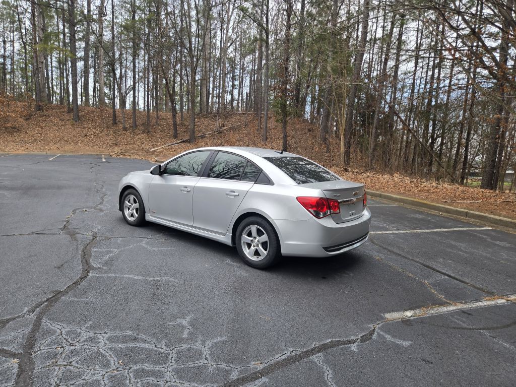 2013 Chevrolet Cruze Image 6