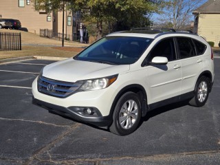 Image for 2012 Honda CR-V EXL ID: 7067086