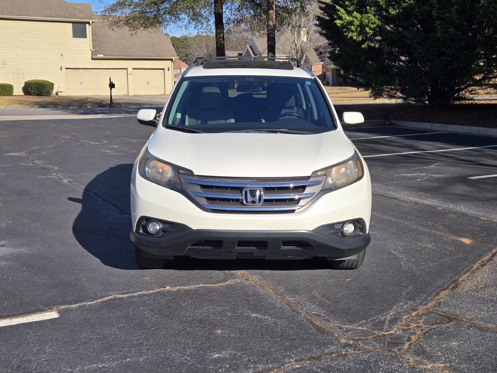 2012 Honda CR-V Image 2