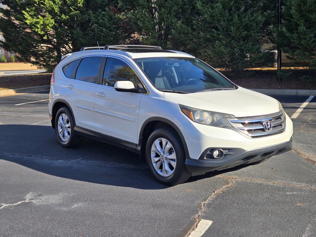 2012 Honda CR-V Image 3