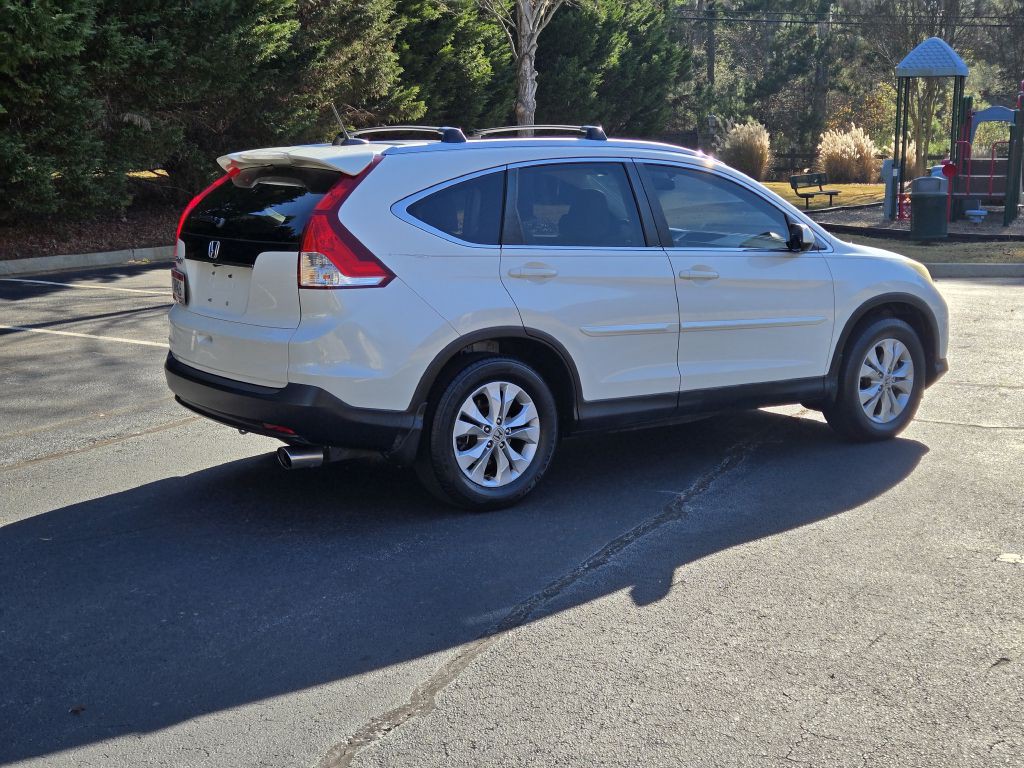 2012 Honda CR-V Image 4
