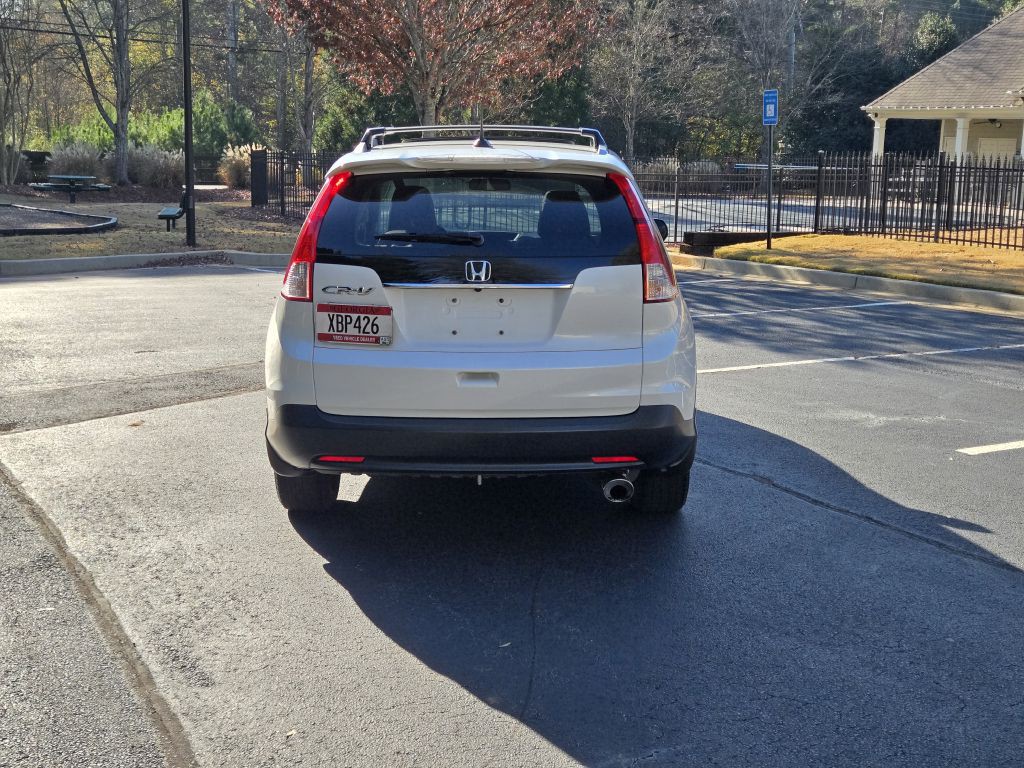 2012 Honda CR-V Image 5