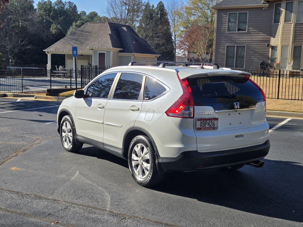 2012 Honda CR-V Image 6