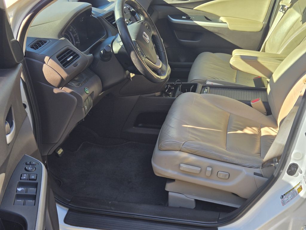 2012 Honda CR-V Image 7