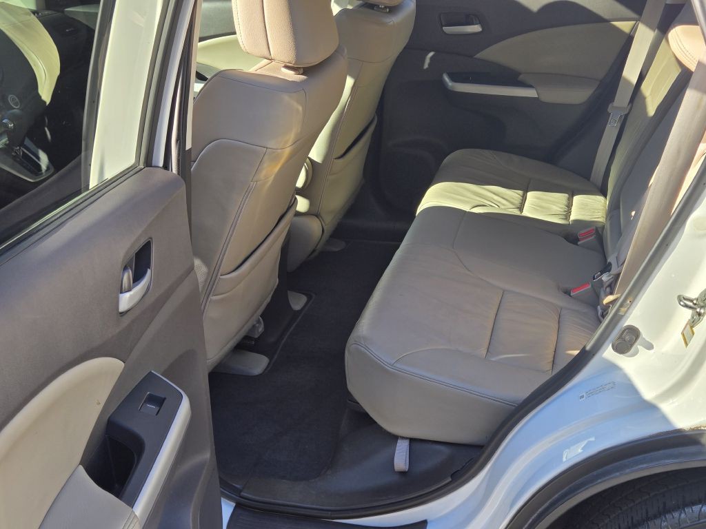 2012 Honda CR-V Image 8