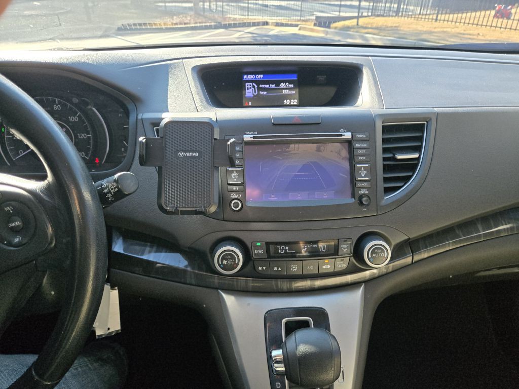 2012 Honda CR-V Image 12