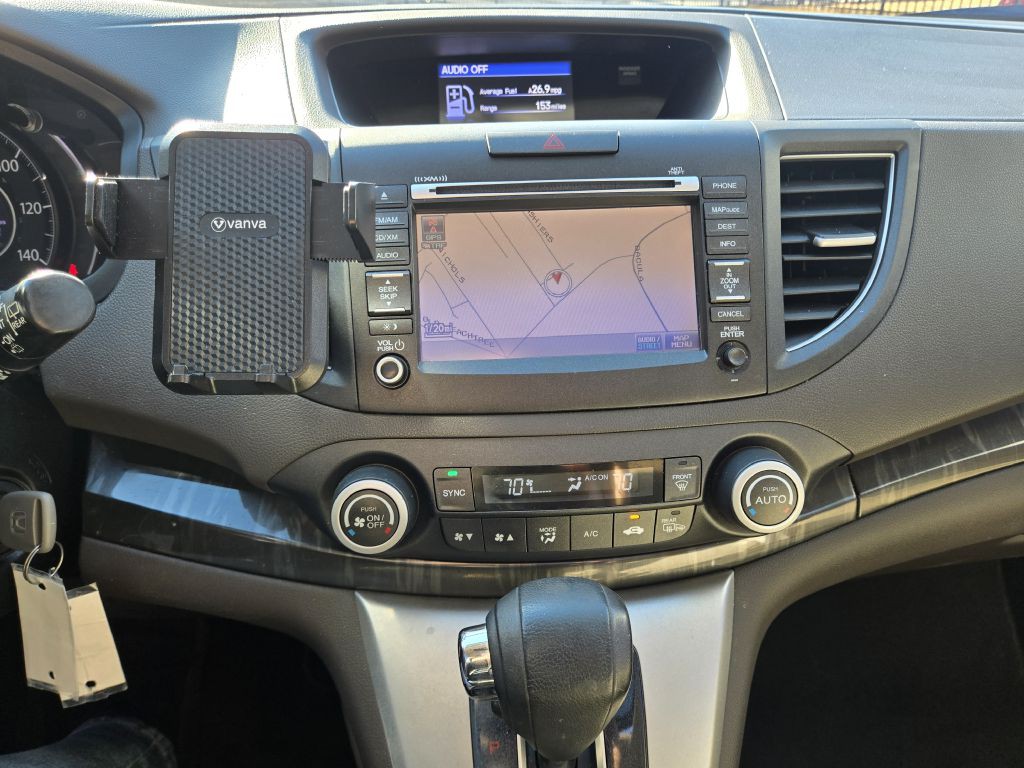 2012 Honda CR-V Image 13
