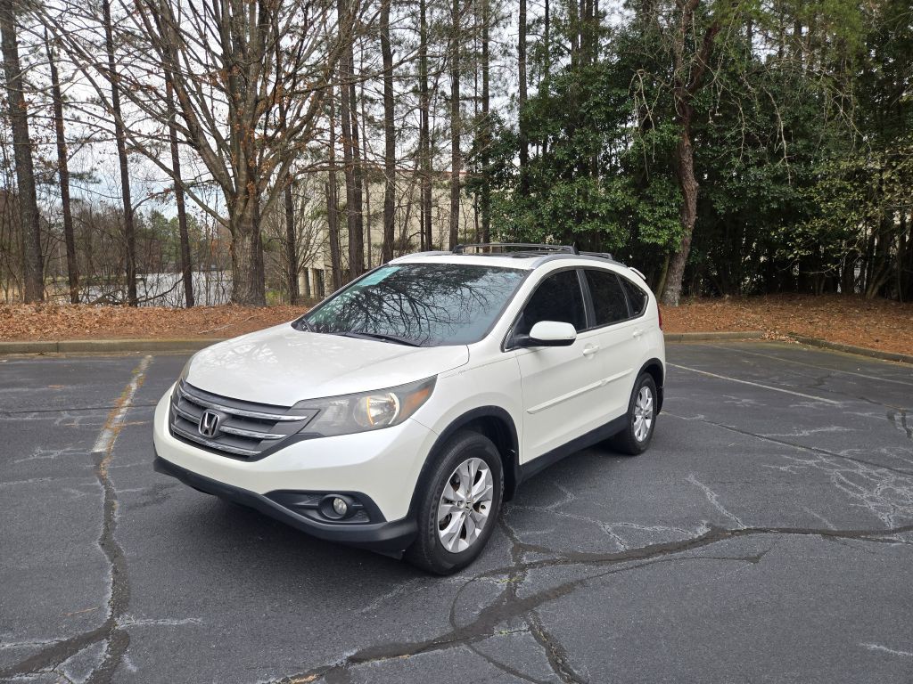 2012 Honda CR-V Image 1