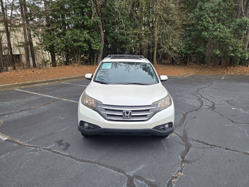 2012 Honda CR-V Image 2