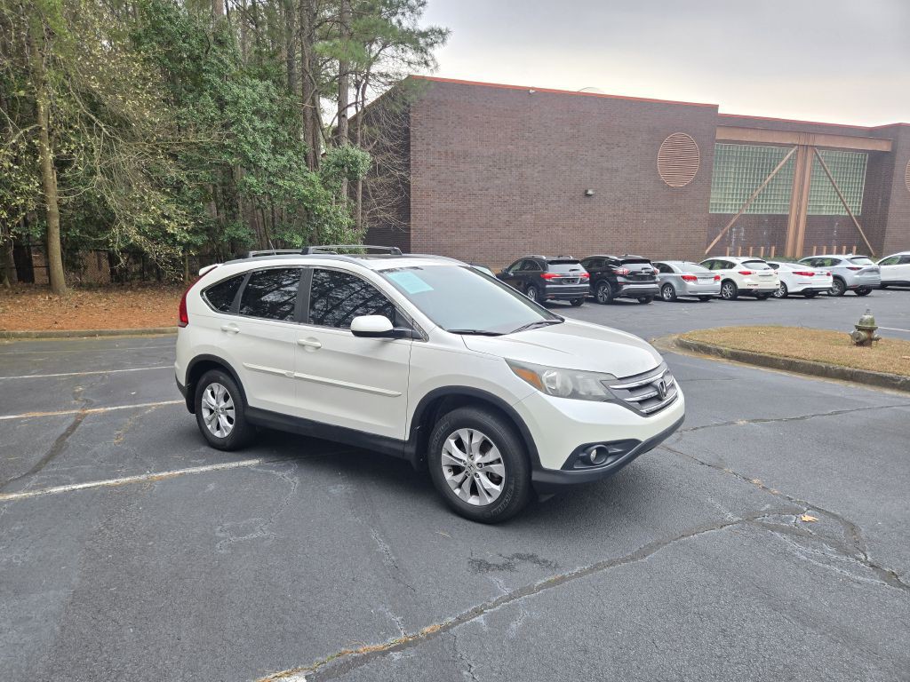 2012 Honda CR-V Image 3