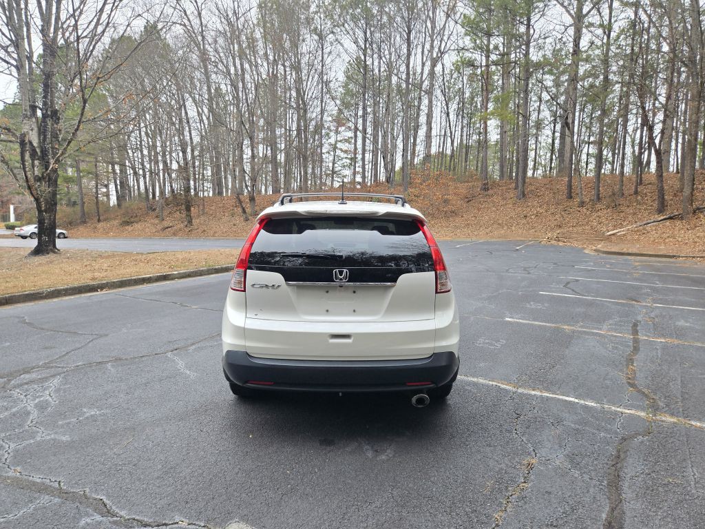 2012 Honda CR-V Image 5