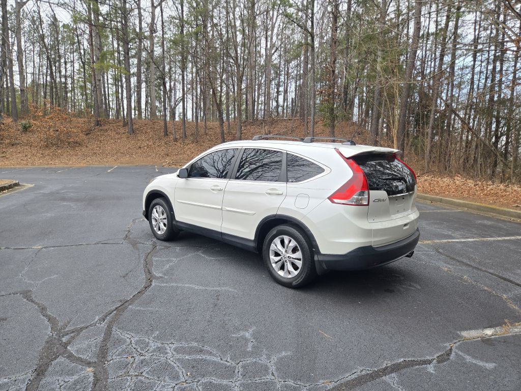 2012 Honda CR-V Image 6