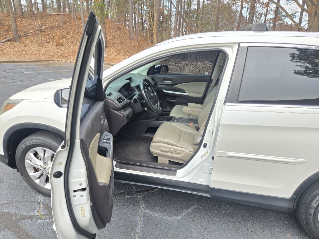 2012 Honda CR-V Image 7