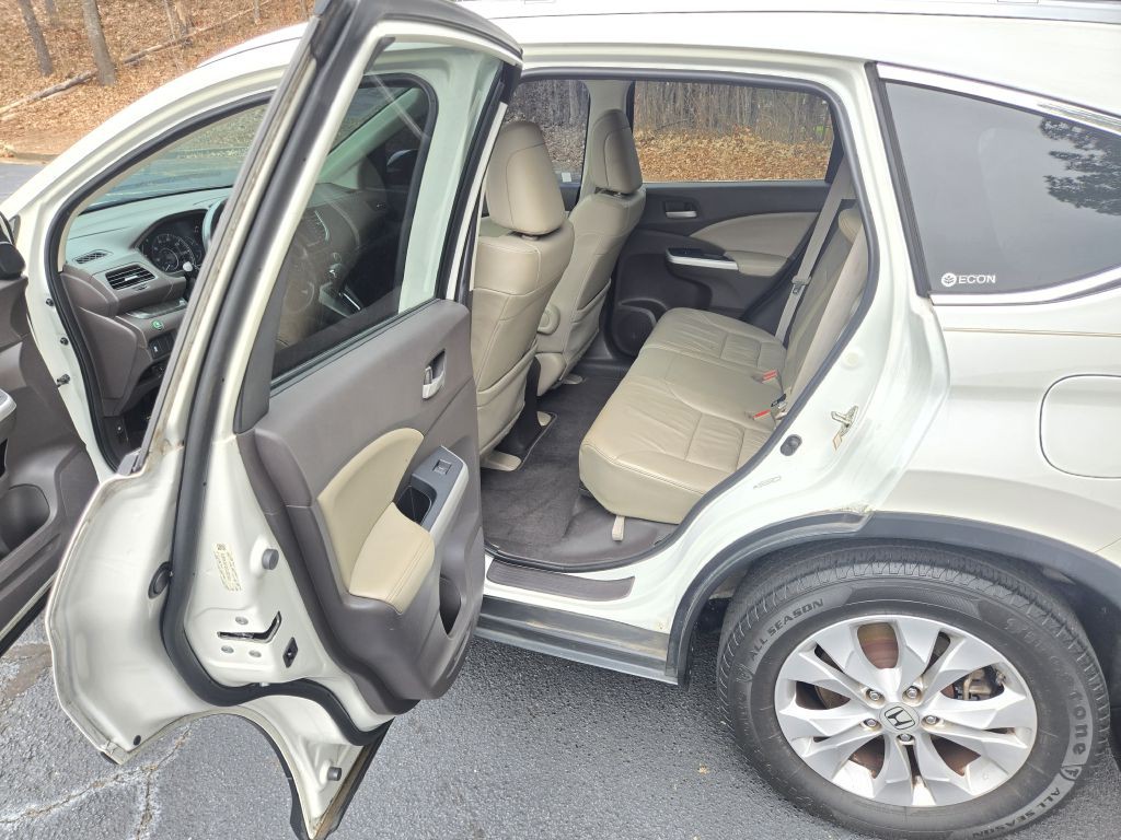 2012 Honda CR-V Image 8