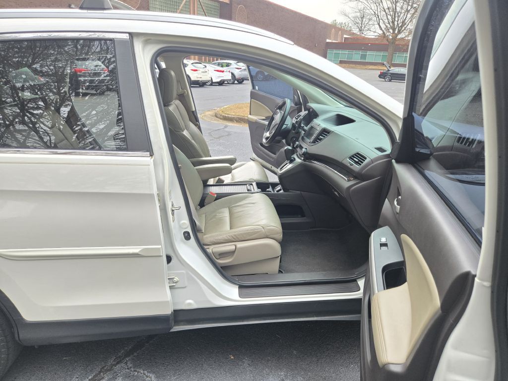 2012 Honda CR-V Image 9
