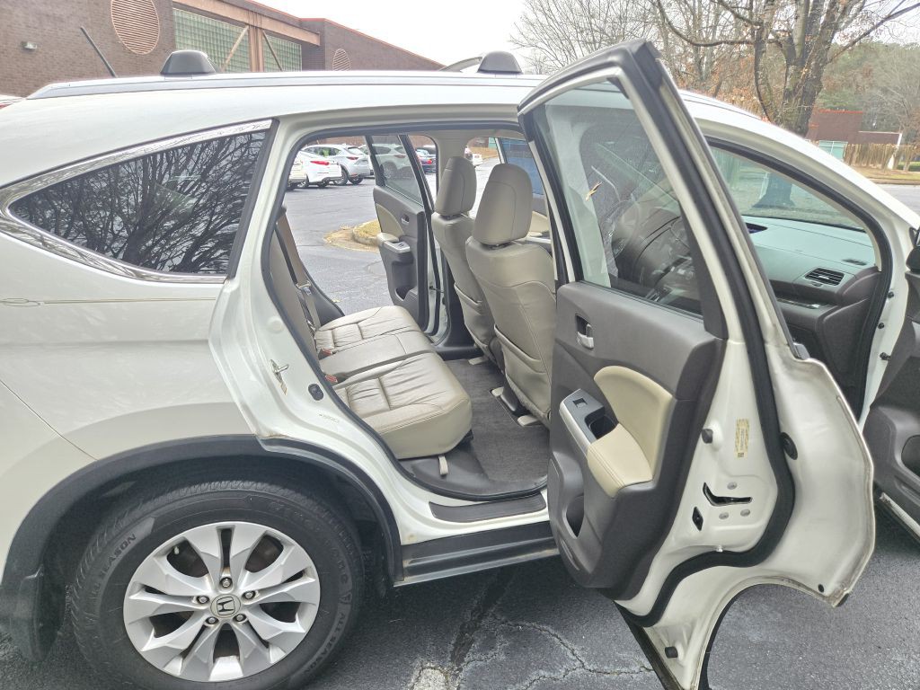 2012 Honda CR-V Image 10