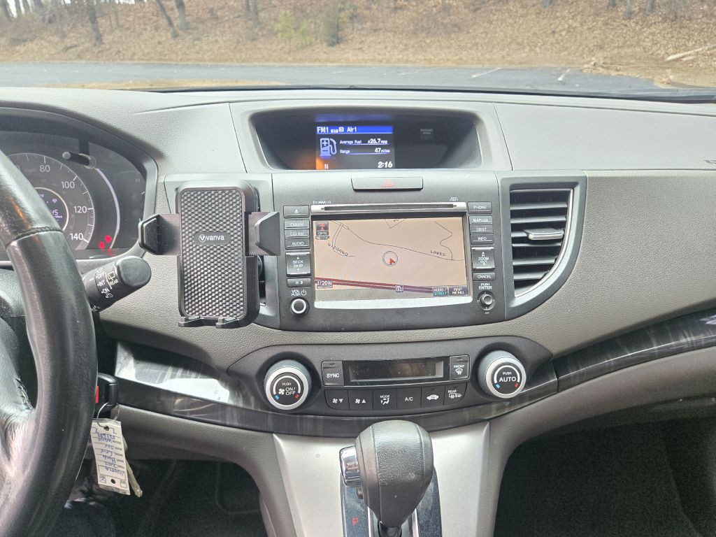 2012 Honda CR-V Image 11