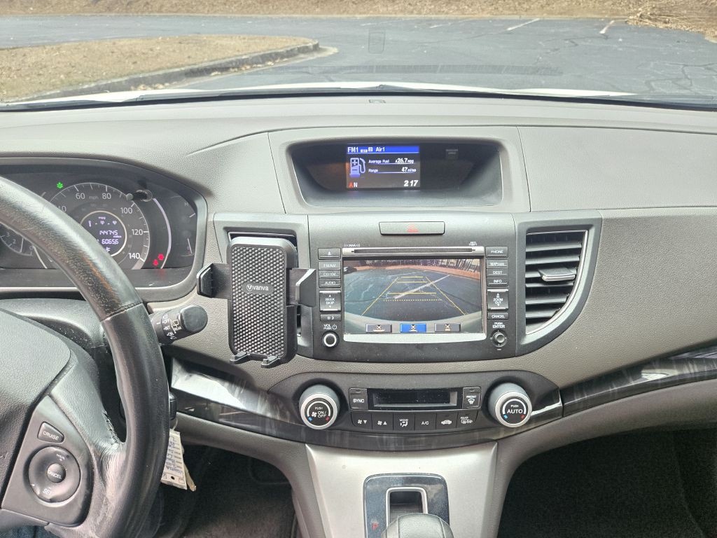 2012 Honda CR-V Image 12
