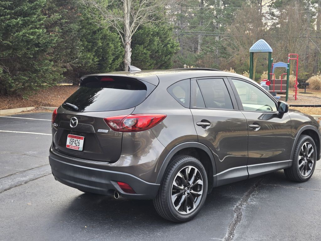 2016 Mazda CX-5 Image 5