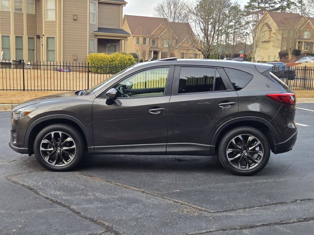 2016 Mazda CX-5 Image 8