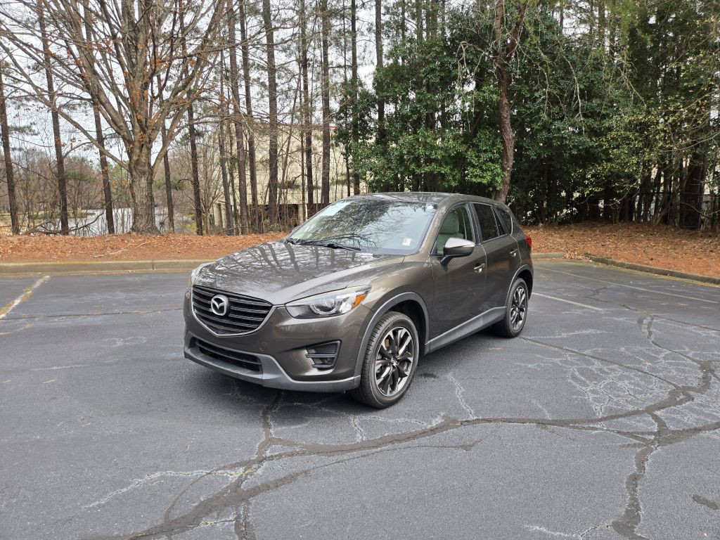2016 Mazda CX-5 Image 1