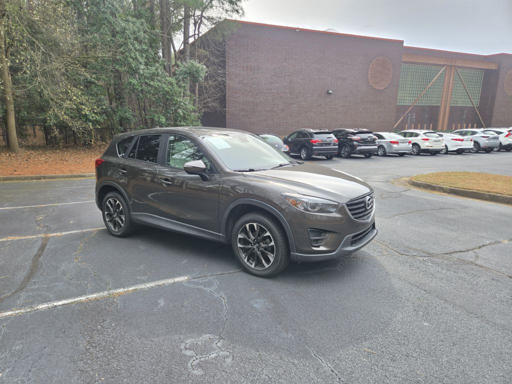 2016 Mazda CX-5 Image 3
