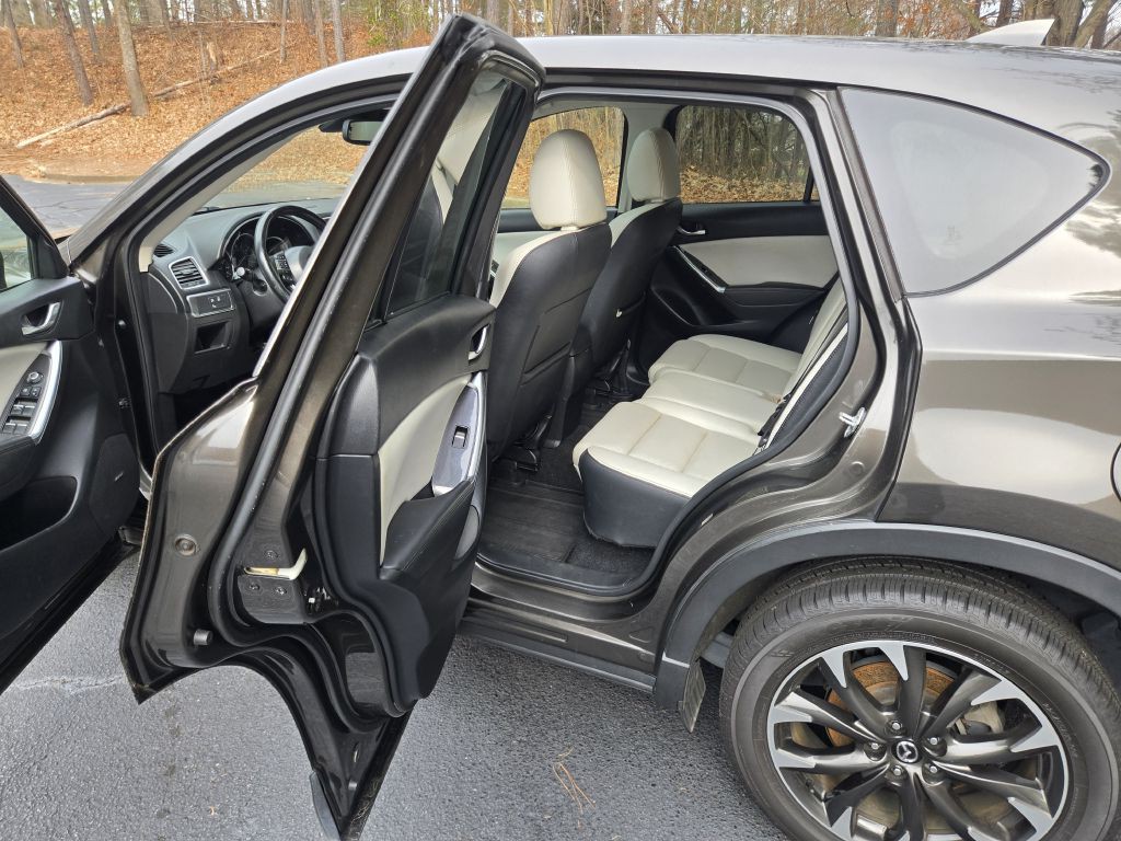 2016 Mazda CX-5 Image 8