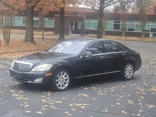 Image for 2007 Mercedes-Benz S-Class S 550 ID: 7093544