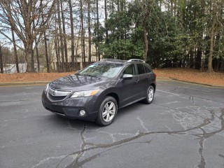 Image for 2014 Acura RDX Technology ID: 7121657