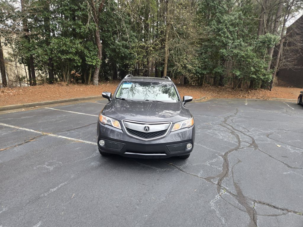 2014 Acura RDX Image 2