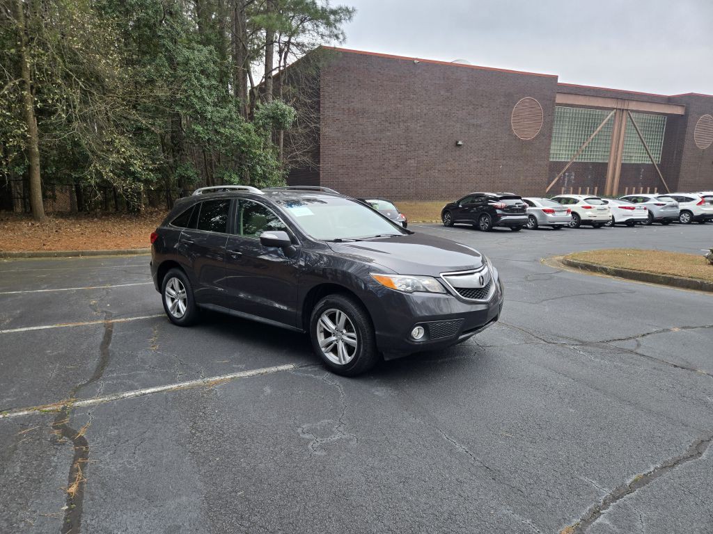 2014 Acura RDX Image 3