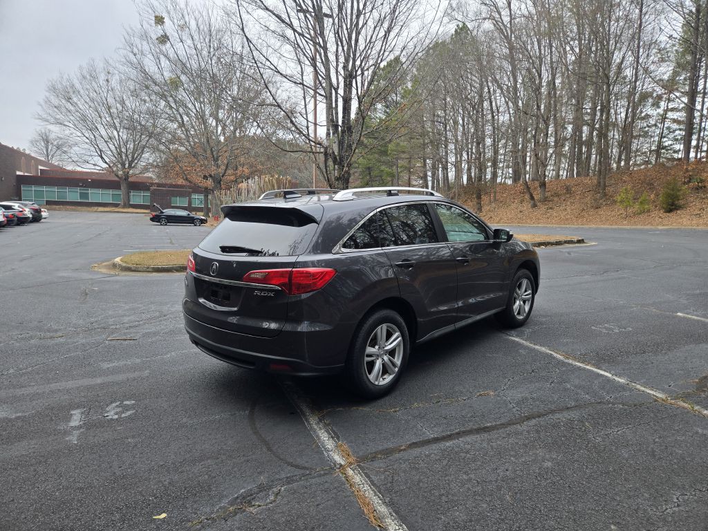 2014 Acura RDX Image 4