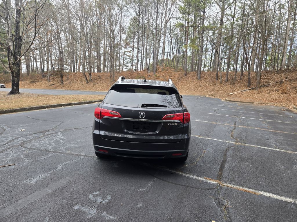 2014 Acura RDX Image 5