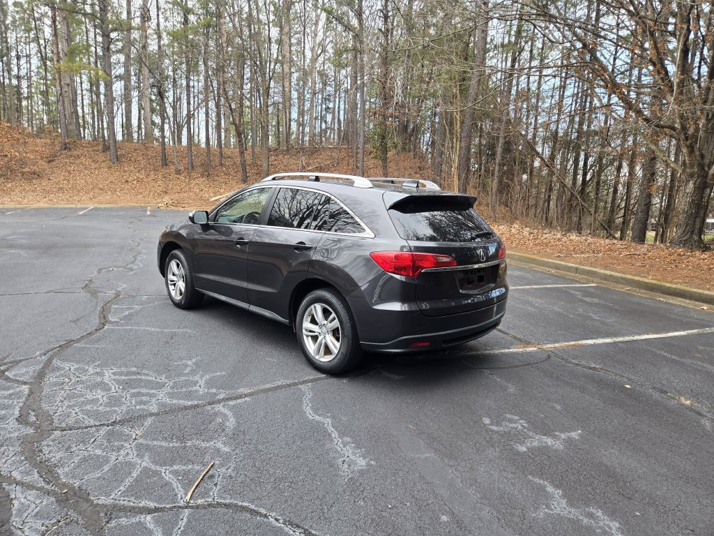 2014 Acura RDX Image 6