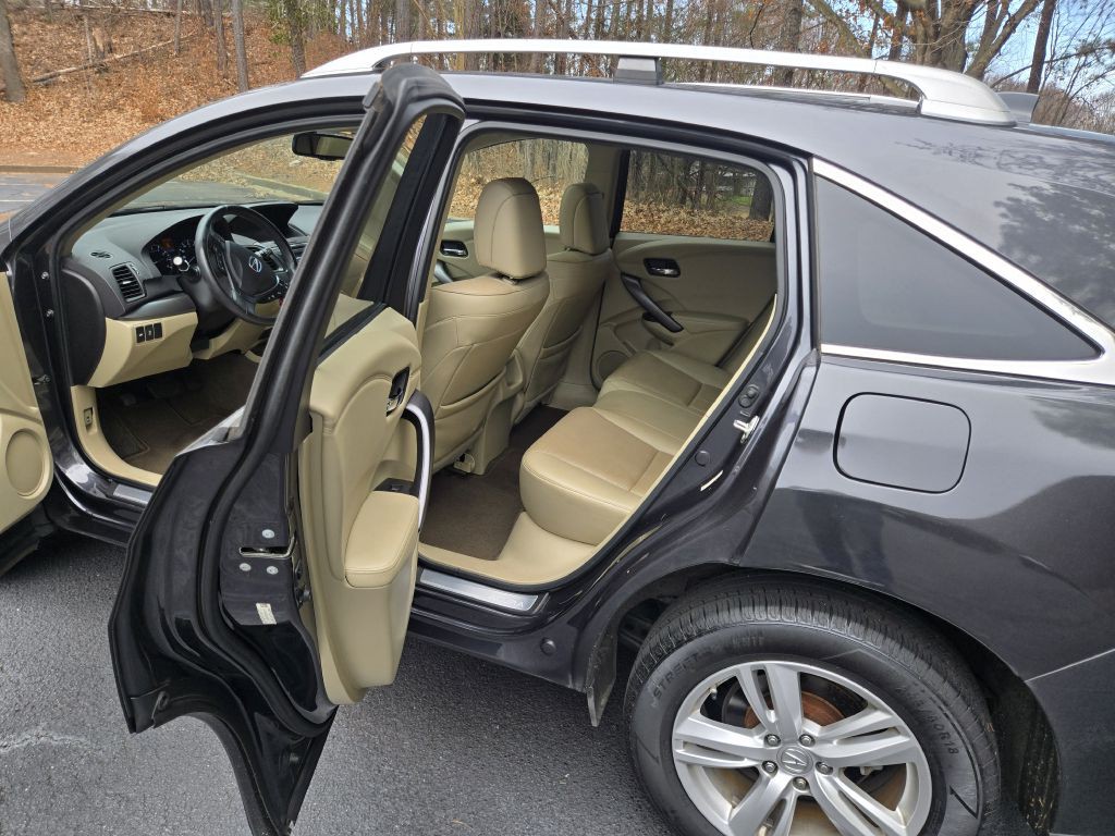 2014 Acura RDX Image 8