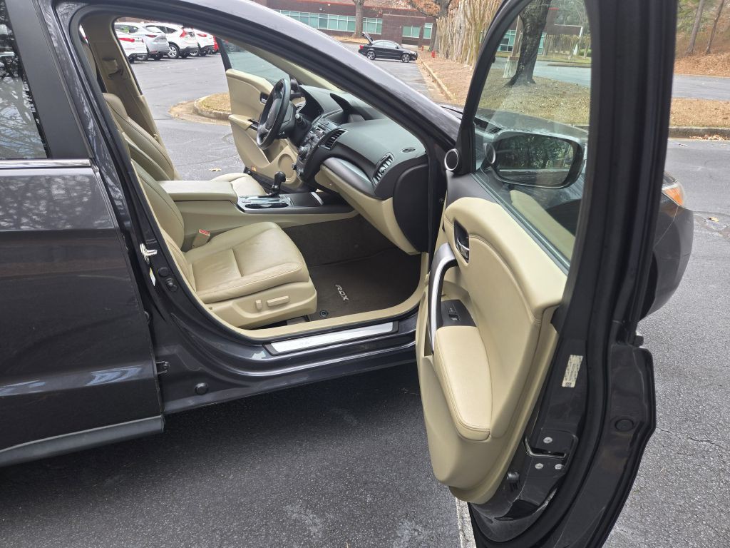 2014 Acura RDX Image 9