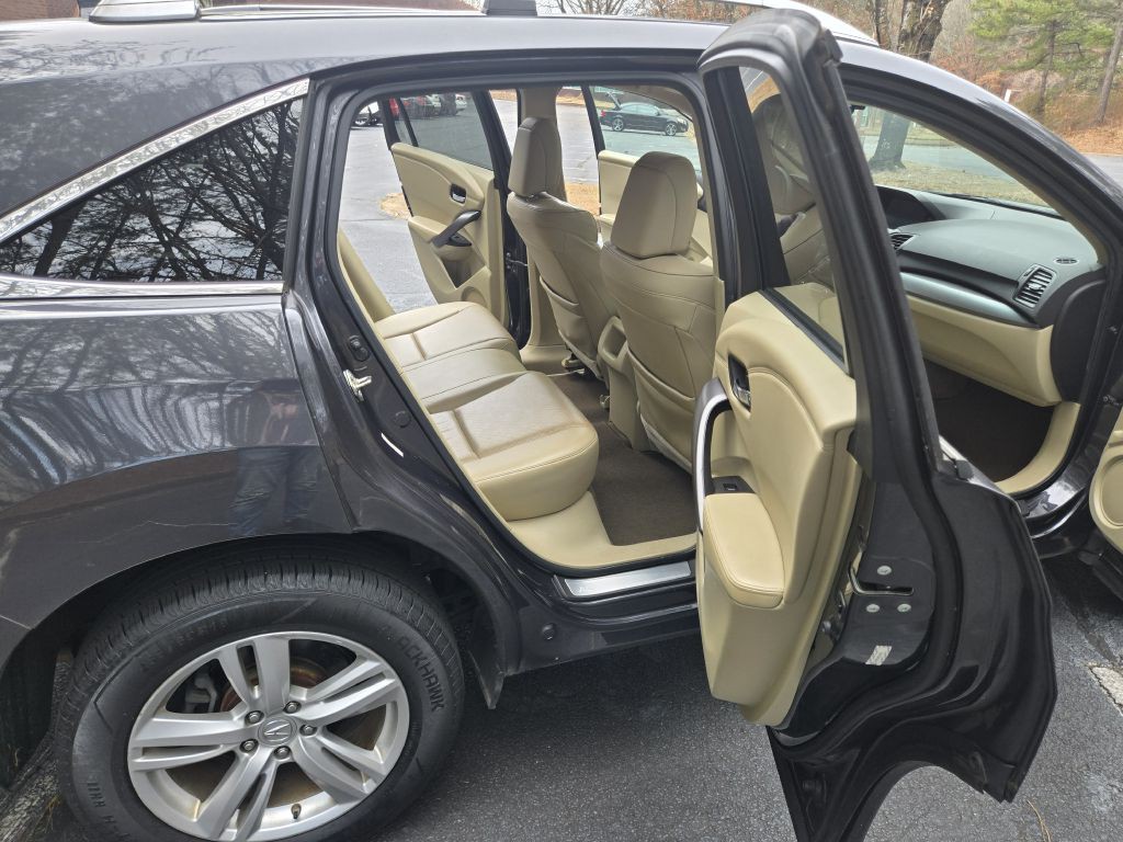 2014 Acura RDX Image 10