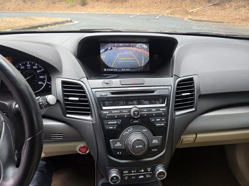 2014 Acura RDX Image 11