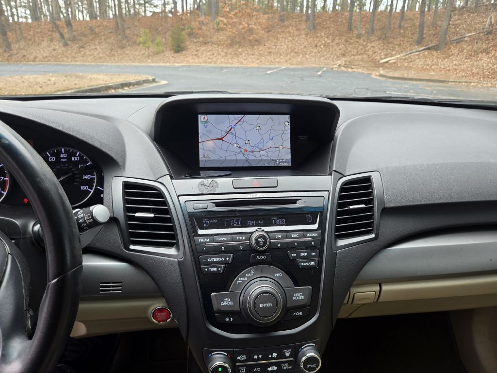 2014 Acura RDX Image 12