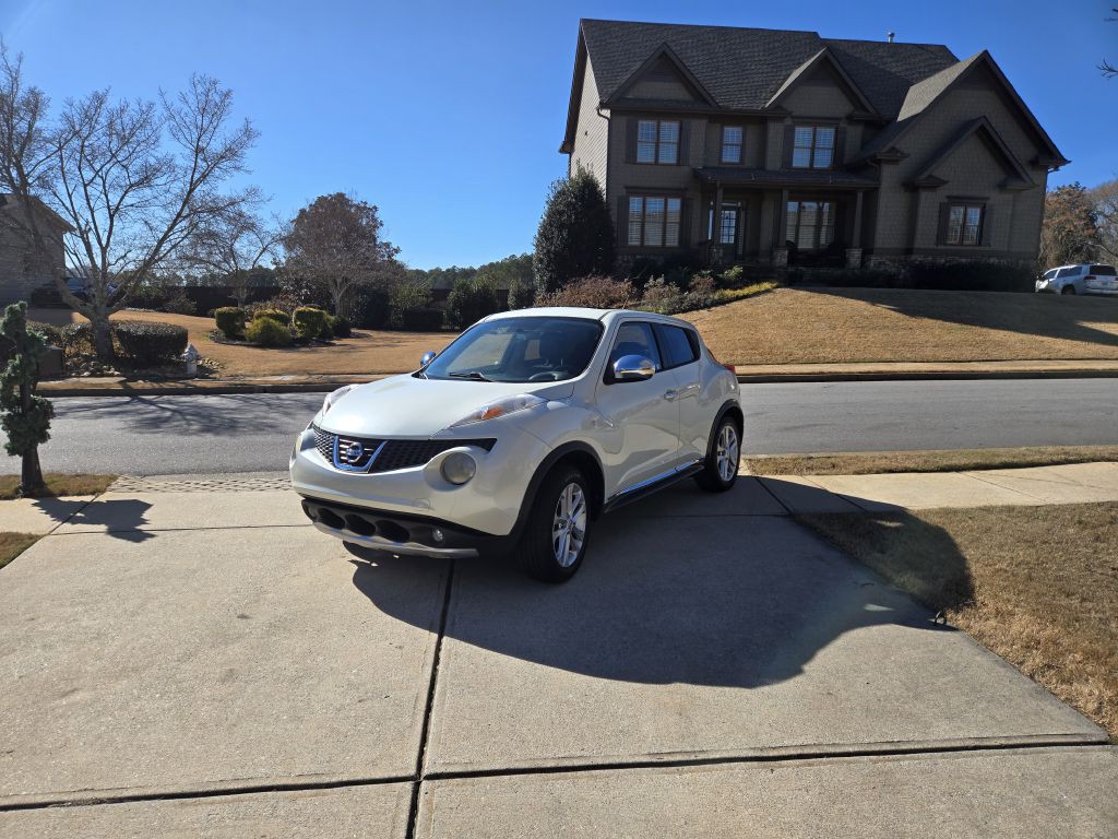 2012 Nissan Juke Image 1