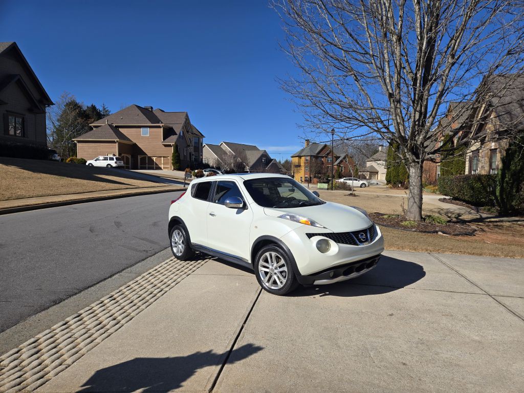 2012 Nissan Juke Image 3